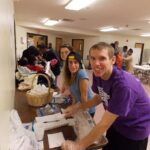 maplebrook school food pantry