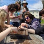 maplebrook school outdoor class