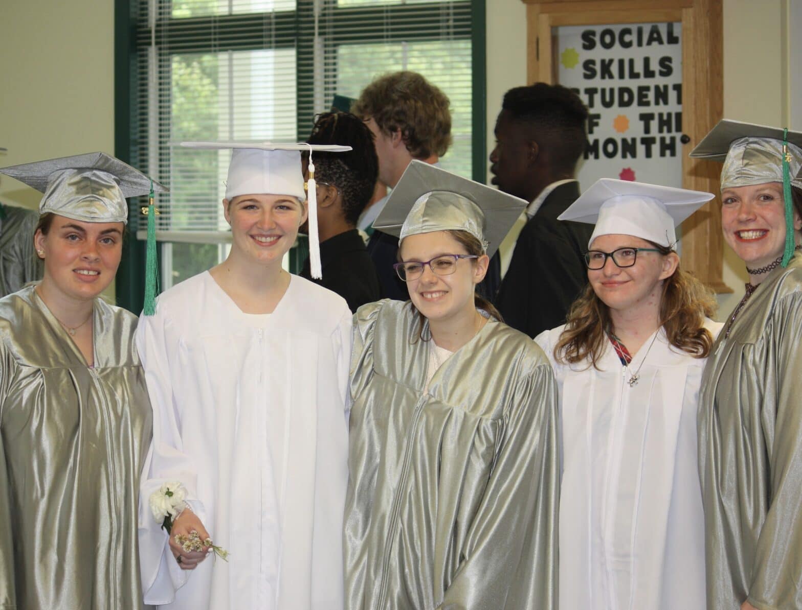 maplebrook school happy students