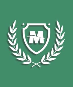 MBS crest green